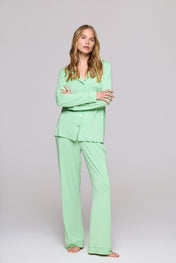 Matcha in the Desert Pajama Set