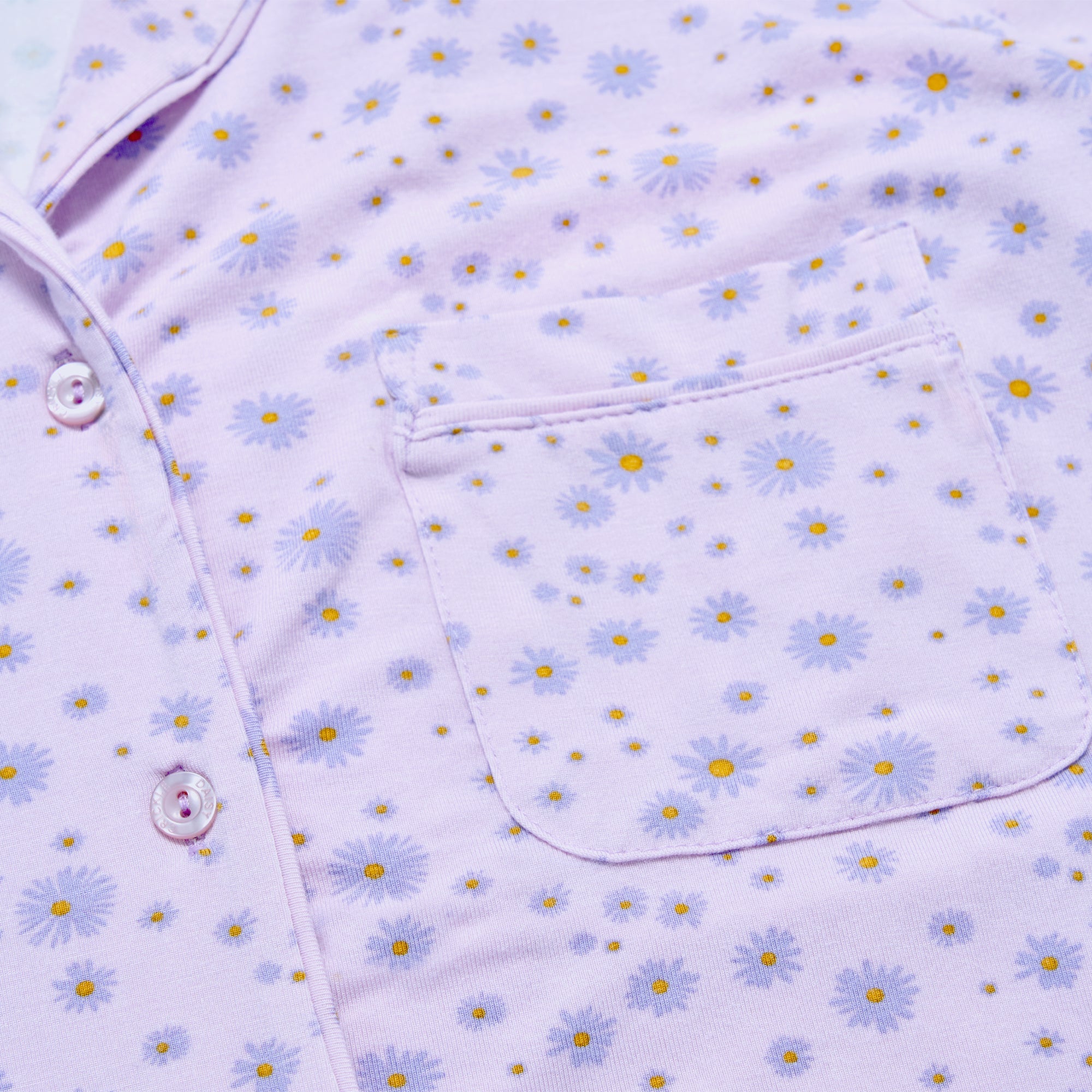 Oopsie Daisy Pajama Set