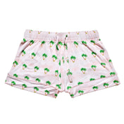Palm Springs Sky Short Pajama Set