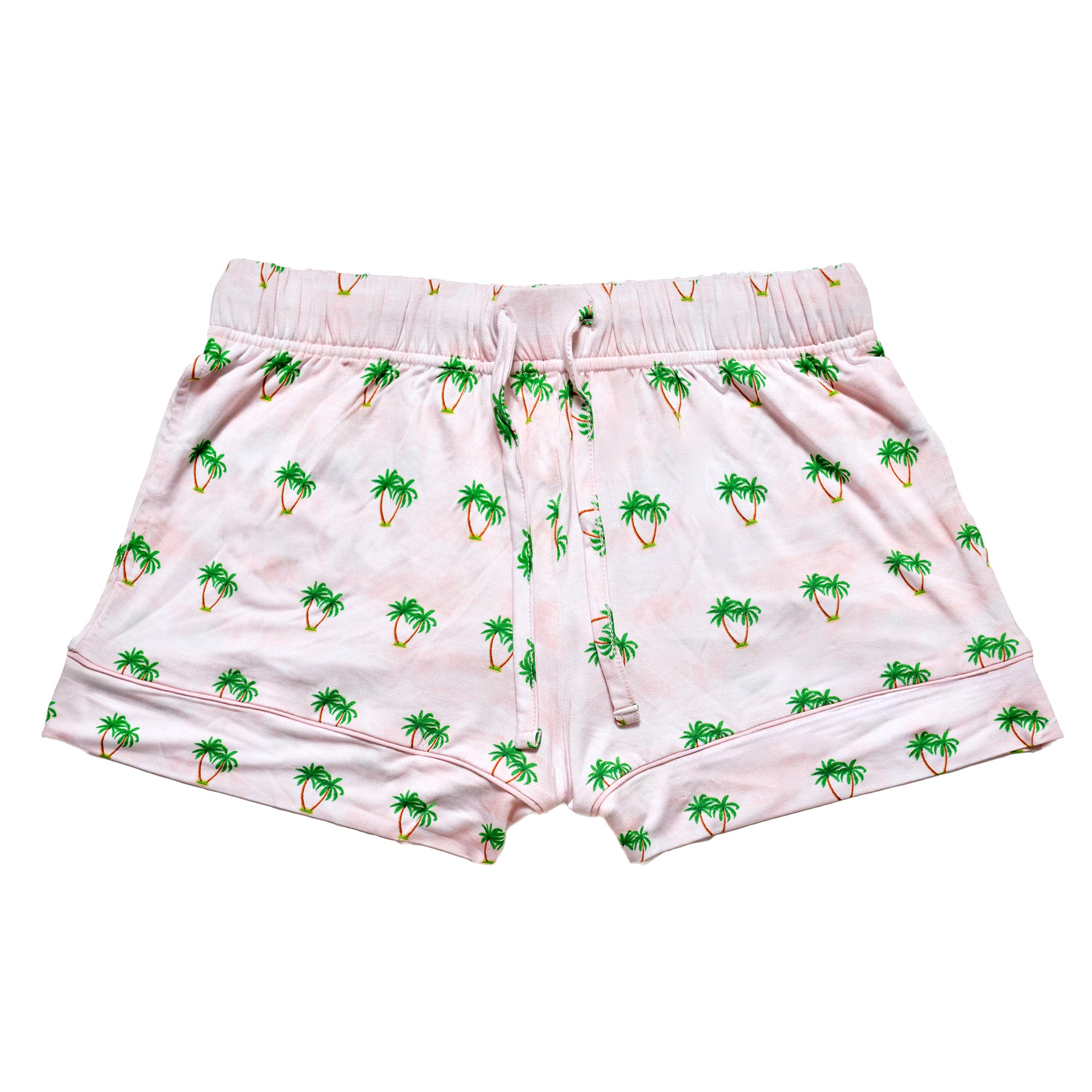 Palm Springs Sky Short Pajama Set