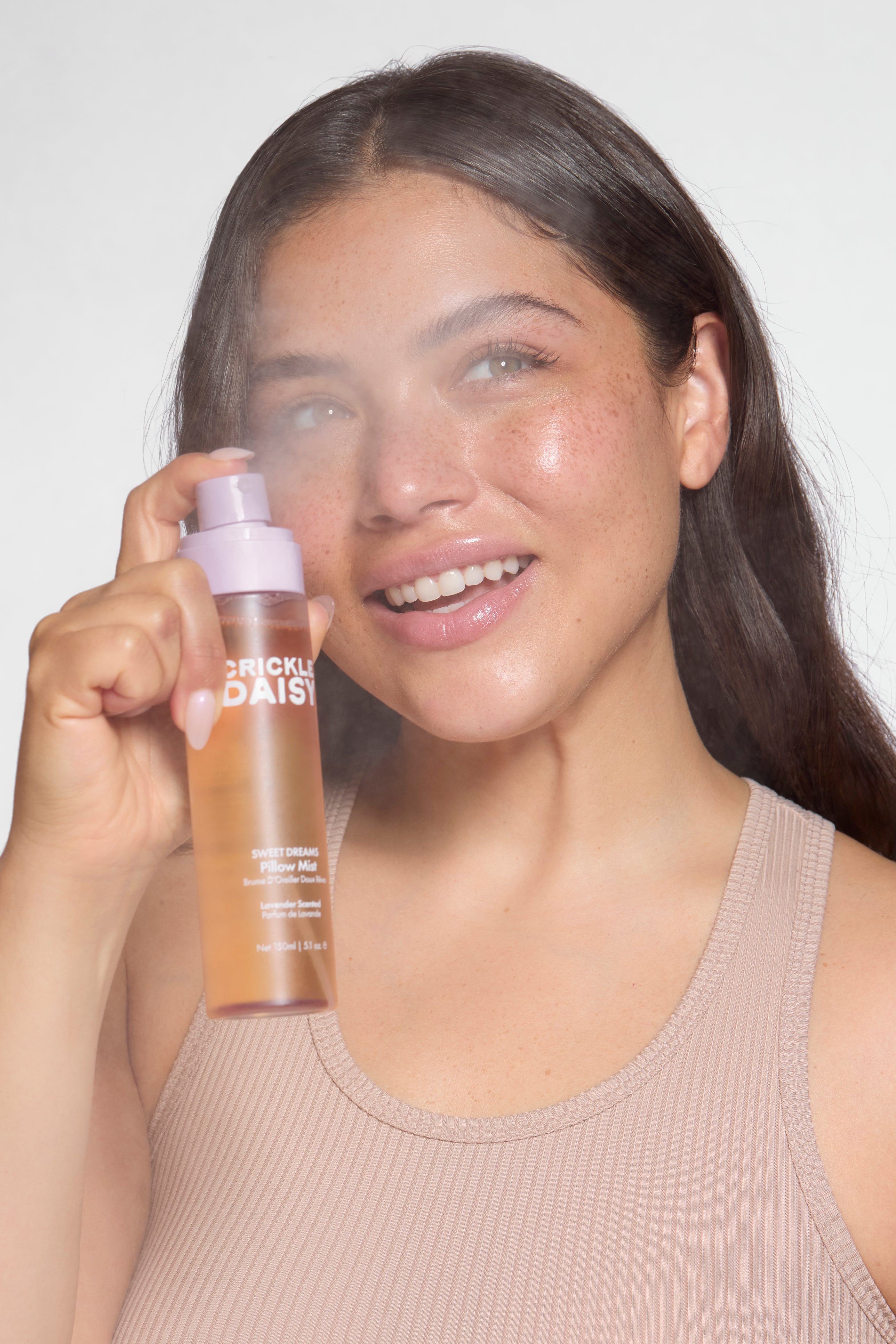 Lavender Pillow Mist Spray – Crickle Daisy