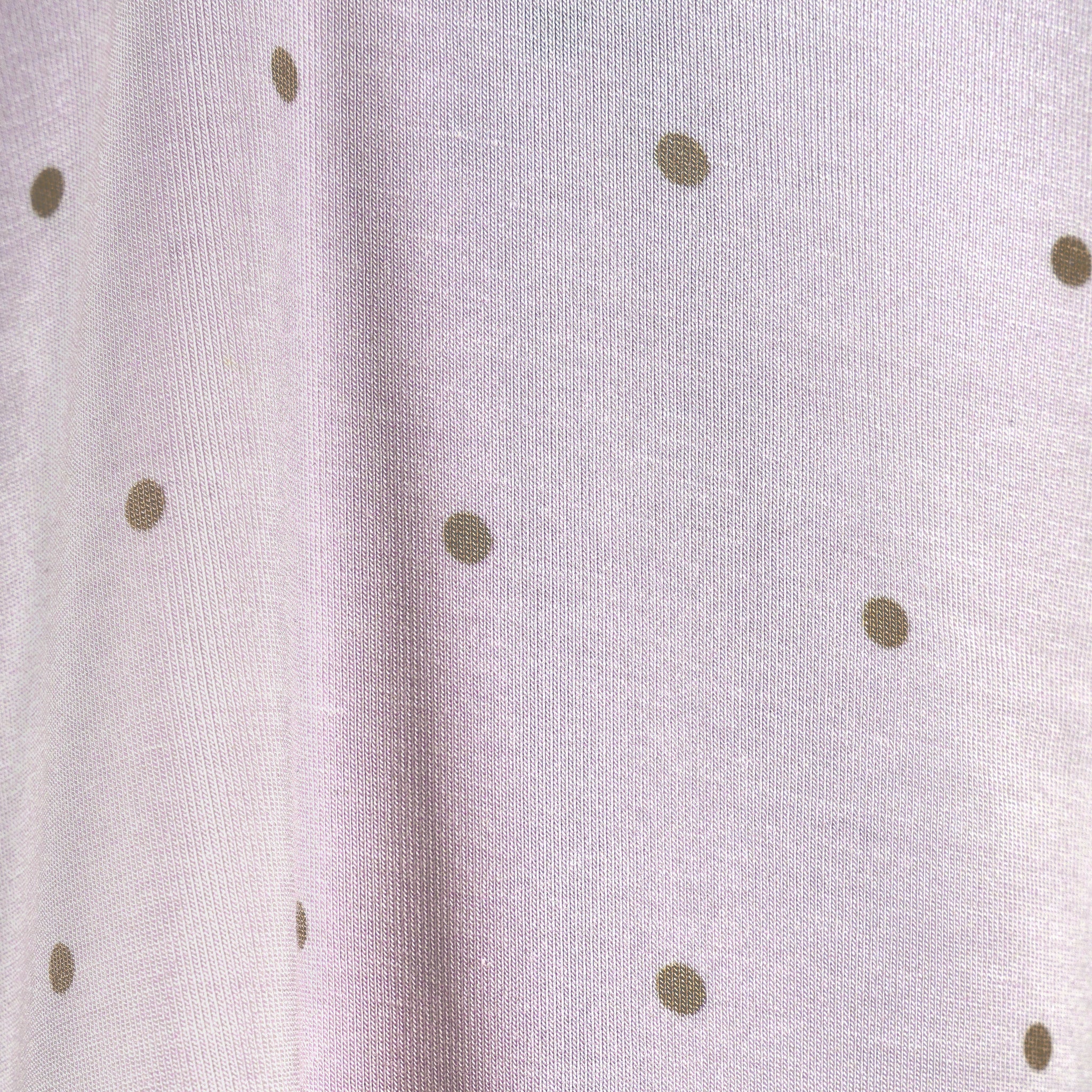 A Dot Above the Rest Pajama Set