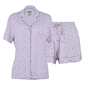 Oopsie Daisy Short Pajama Set