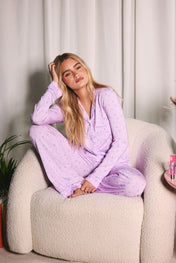 Oopsie Daisy Pajama Set