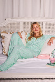 Whoopsie Daisy Pajama Set