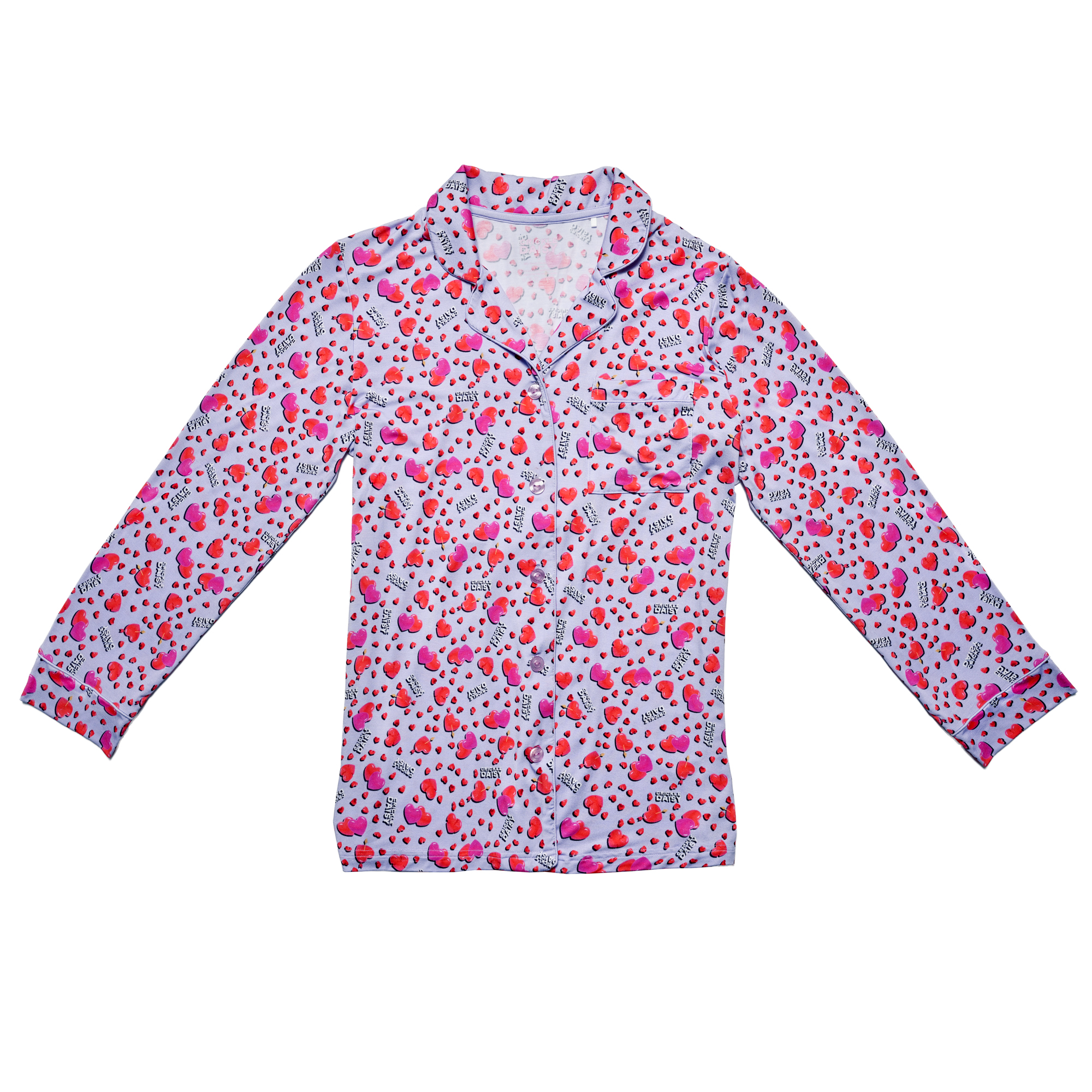 Love is in the Air Pajama Set