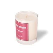 Sugar Blossom Candle