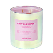 Toasted Marshmallow Scented Candle - Ain’t She Sweet