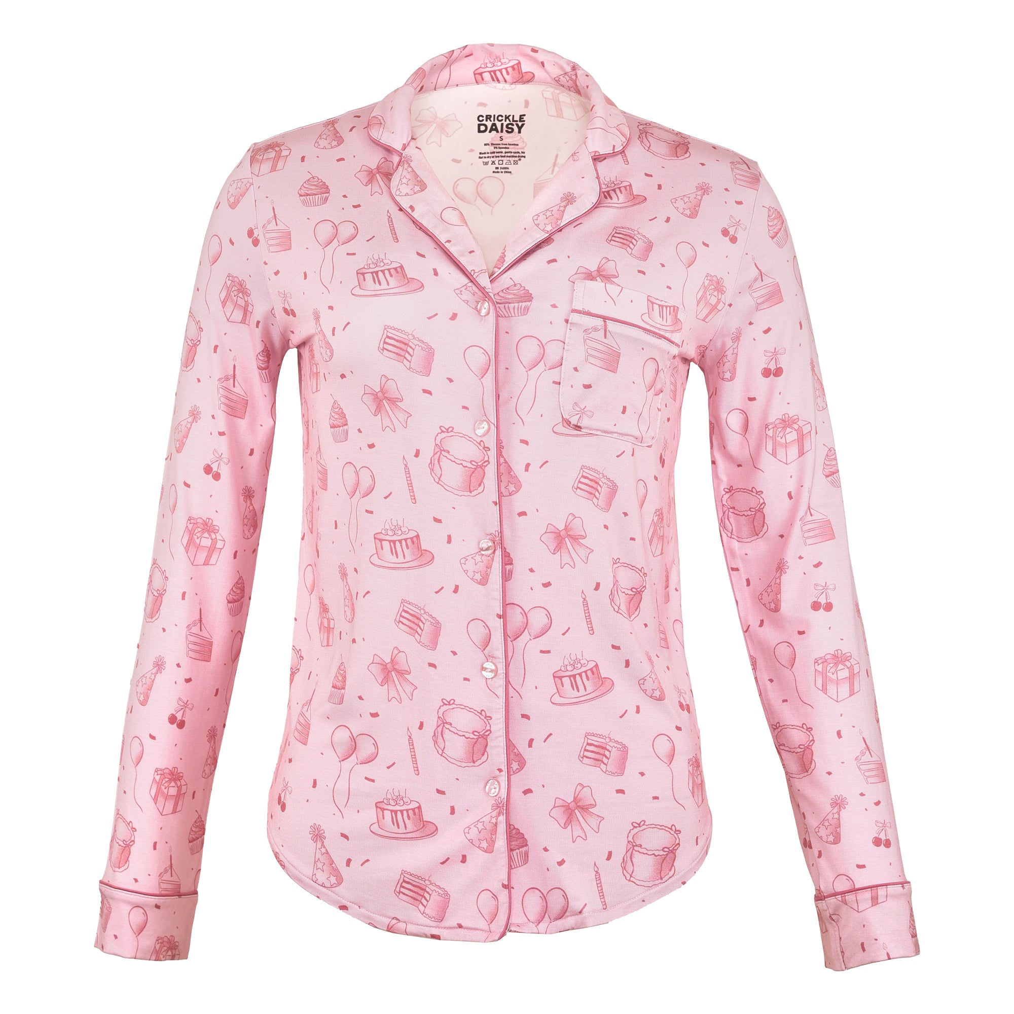 Go Shorty Pajama Set