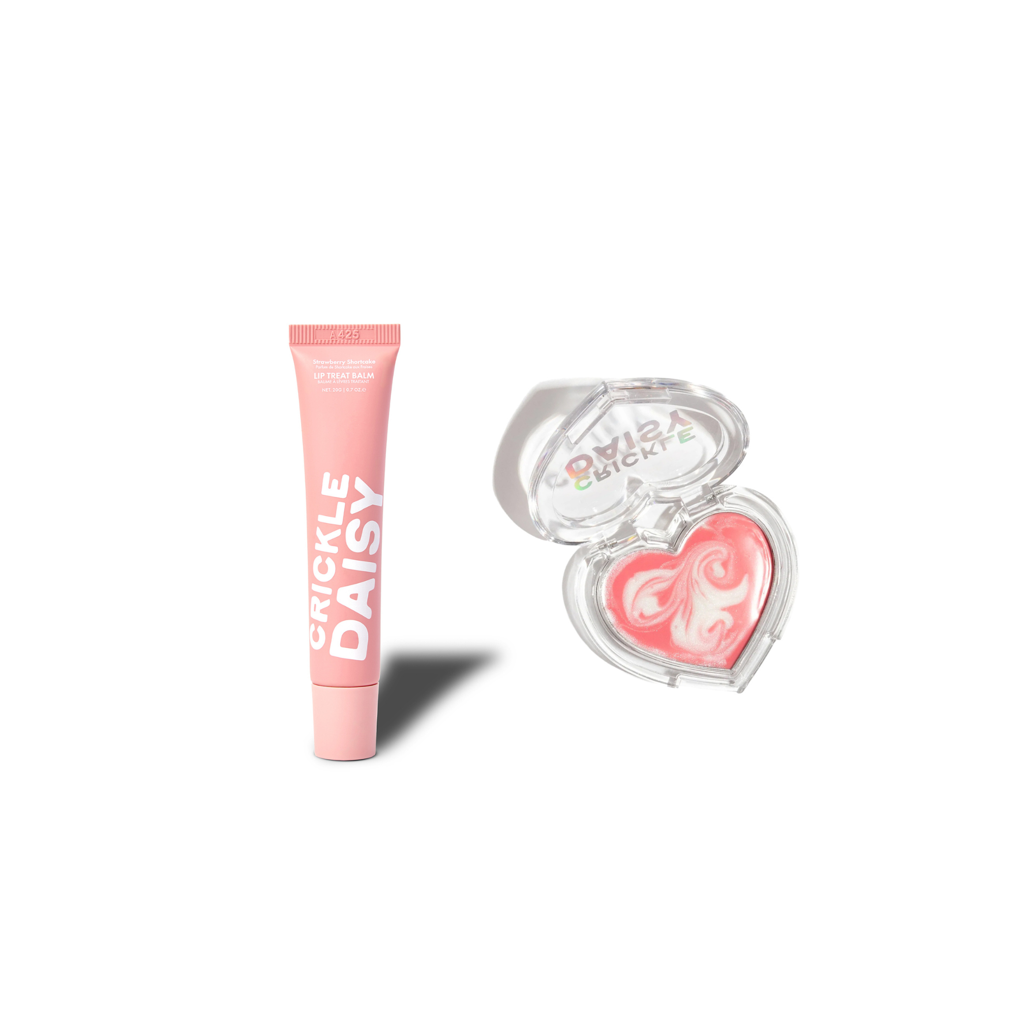 Strawberry Shortcake Lip Set Ultimate Lip Duo