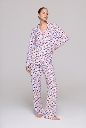 Yeehaw Pajama Set