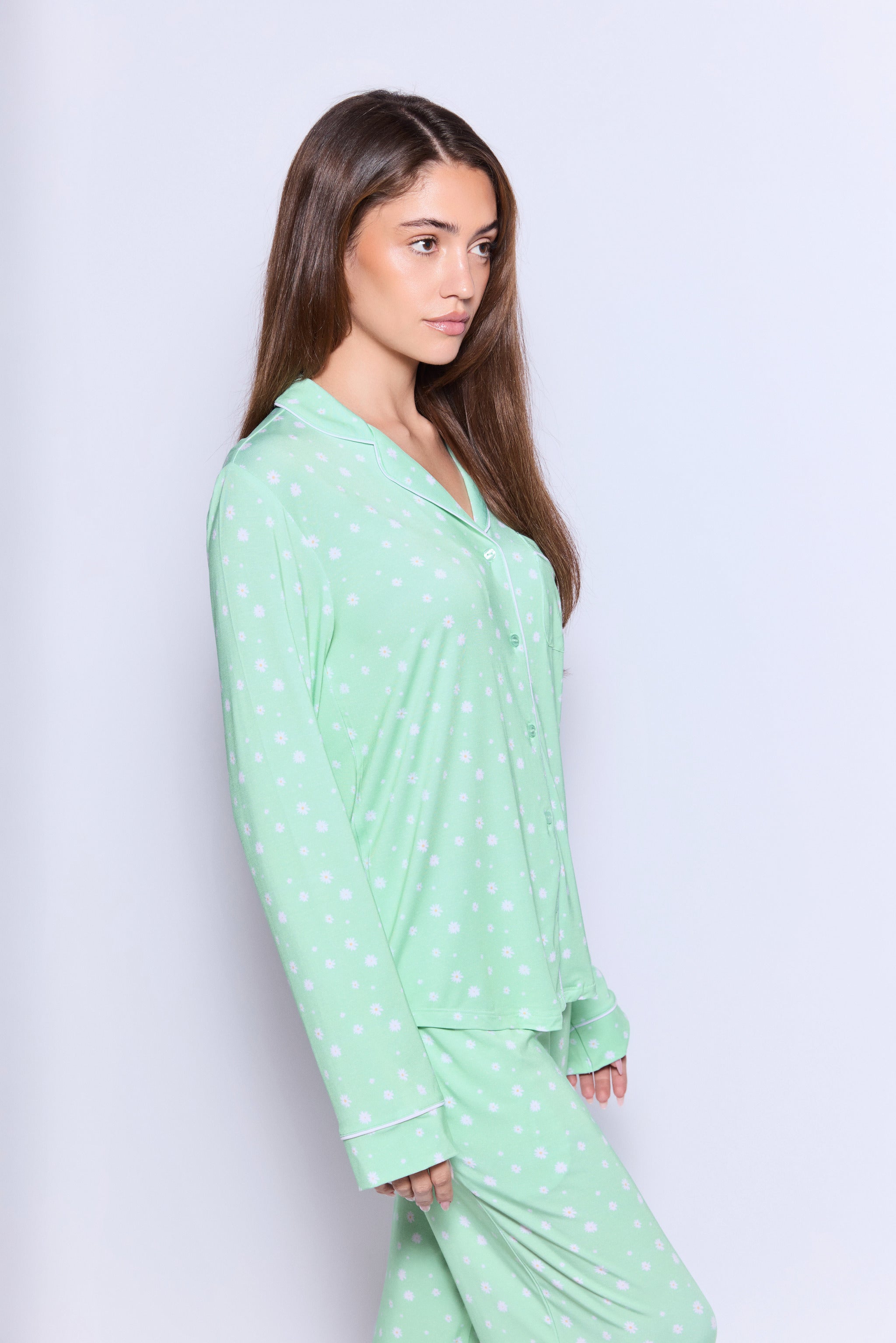 Whoopsie Daisy Pajama Set