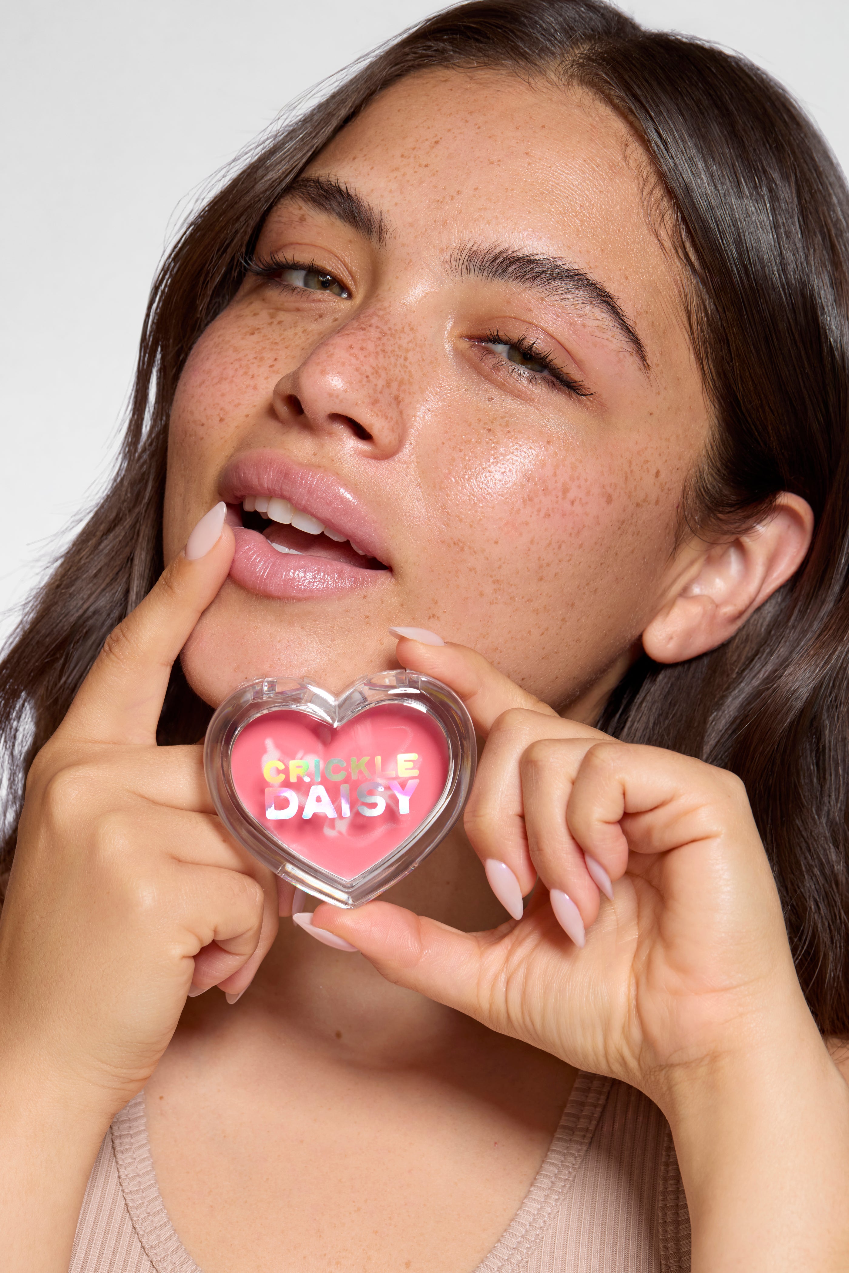 Cotton Candy Snuggle Blanket & Lip Mask Set
