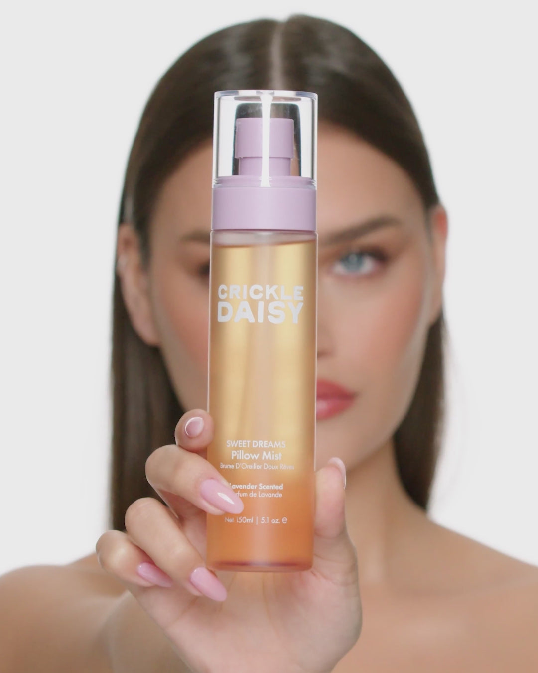 Lavender Pillow Mist Spray – Crickle Daisy