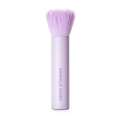 lavender powder brush